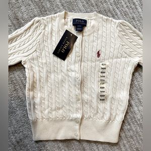 Polo Ralph Lauren 3T Sweater